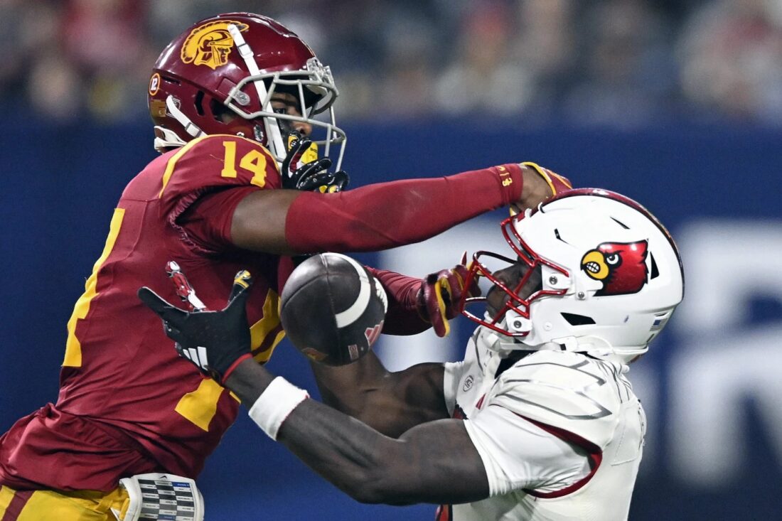 Caleb who? USC’s Moss throws Holiday Bowl record 6 TDs News, Sports